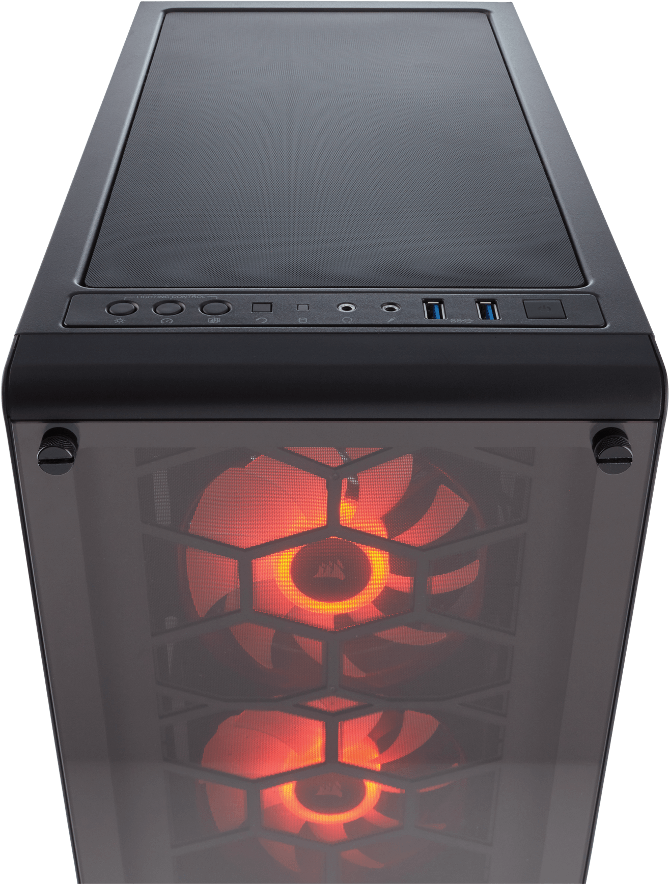 Features - Corsair 460x (1393x1800), Png Download