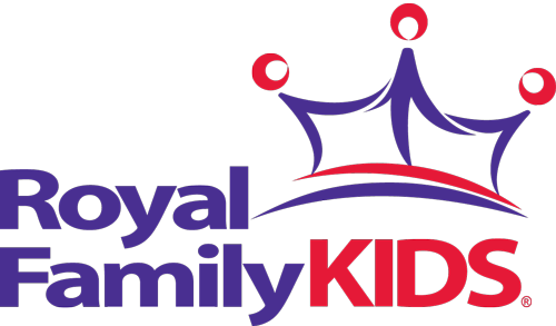Royalfamilylogo - Royal Family Kids Camp (500x293), Png Download