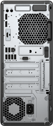Hp Elitedesk 800 G4 Tower Pc - Hp Elitedesk 800 G3 Tower (573x430), Png Download