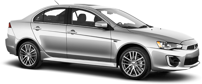 Navigates New York City In A Mitsubishi Lancer - B Class Mercedes (940x460), Png Download