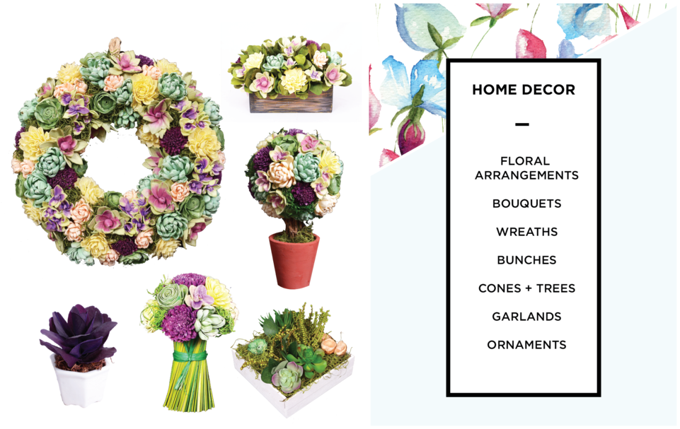 Art Print: Ateli's Wallpaper With Sweet Pea Flowers, (1000x635), Png Download