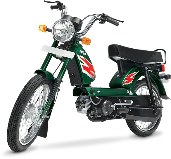 Tvs Xl Hd - Tvs Xl (600x542), Png Download