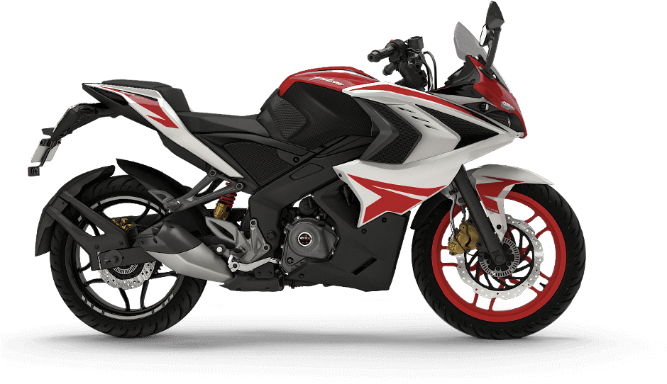 Image - Pulsar Rs 200 Blue (1026x634), Png Download