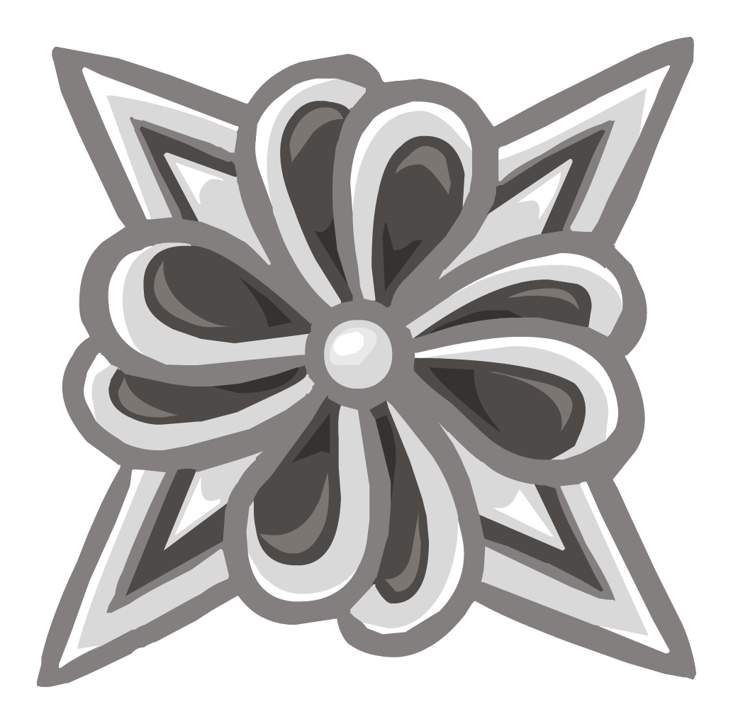 Friendsforeverpin - Teen Beach Movie Flower (1034x1021), Png Download