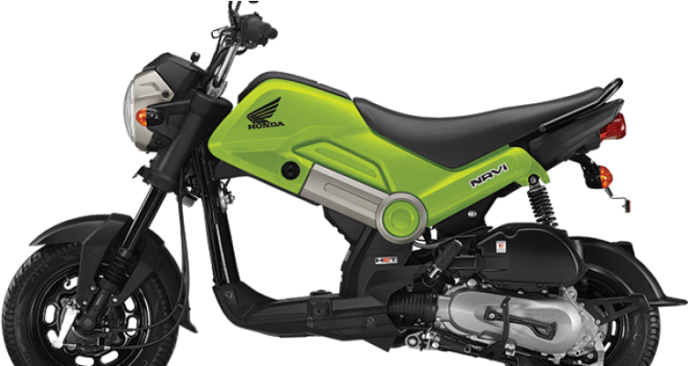 Bike Features - Honda Navi Price In Delhi (800x400), Png Download