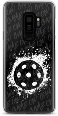 Rugged Pickleball Samsung Galaxy S9 Phone Case - Mobile Phone (500x500), Png Download