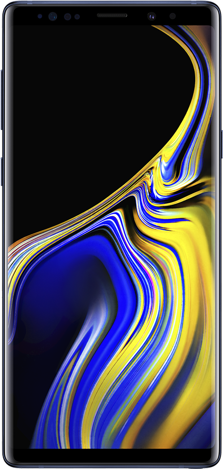 Samsung Galaxy Note9 - Samsung Galaxy Note 9 Цена (1200x1200), Png Download