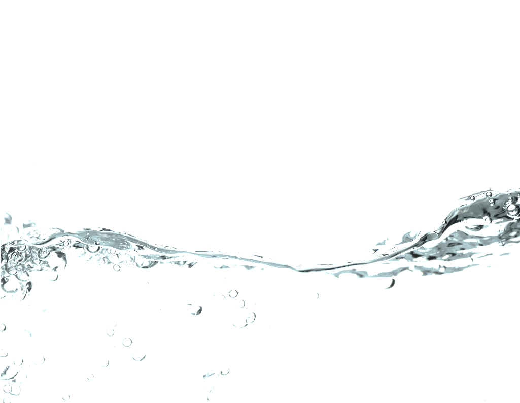 Creative Water Droplets Transparent Decorative - Rantizon 2-in-1 Electric Facial Brush Sonic Cleansing (1024x864), Png Download