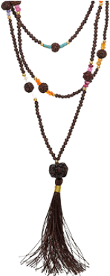 Chakra Rudrani - Gold - Bead (400x400), Png Download