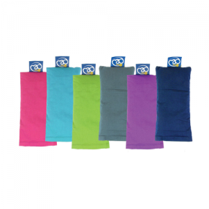 Mαξιλαράκια Για Τα Μάτια Yoga-mad - Eye Pillow (300x400), Png Download