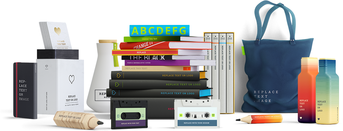 Or Grab Freebie - Fancy Mockup (1114x456), Png Download