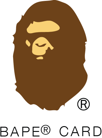 Bapes Logo - Bathing Ape Logo Camo (335x453), Png Download
