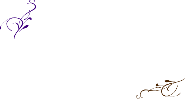 Rings Clipart Border - Frame Clipart Wedding Png (600x323), Png Download