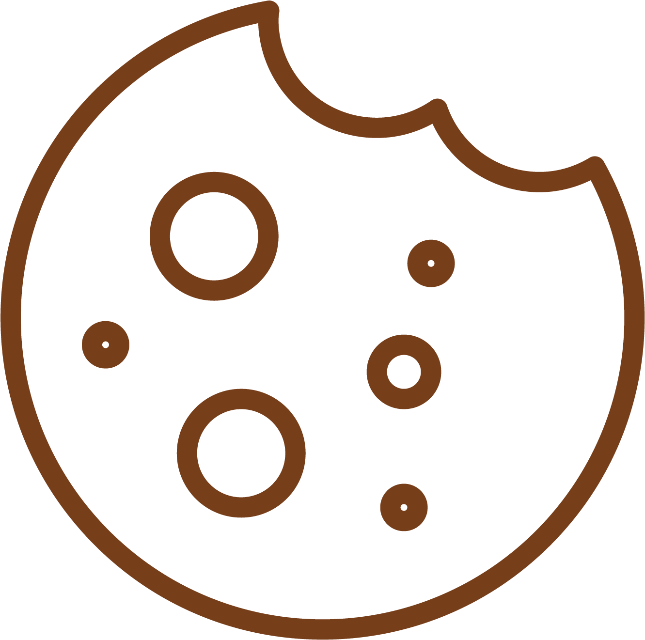 Indica Crangerine 100mg - Circle (2133x2133), Png Download