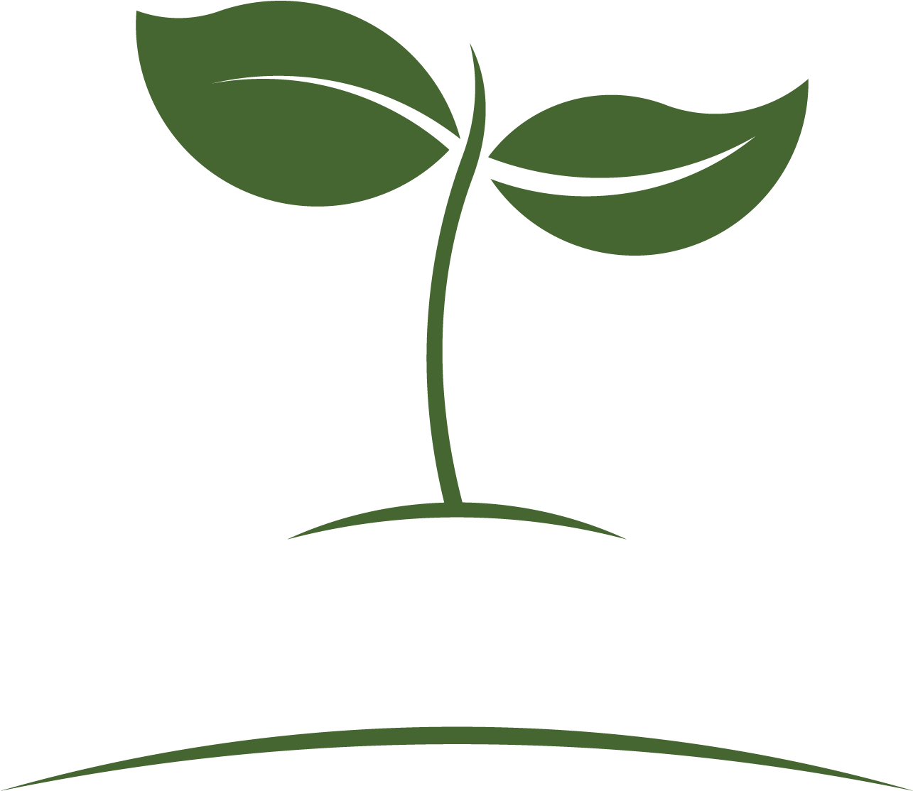 Green Grass Eco Icons Transprent Png Free - Hierba Icono (1500x1500), Png Download