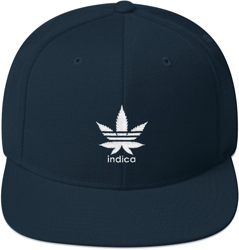 Indica Snapback - A.d.i.d.a.s. (1000x1000), Png Download