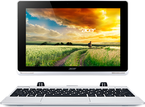 Acer Aspire Switch - Acer Aspire Switch 10 2-in-1 Notebook (536x536), Png Download
