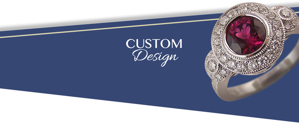 Engagement & Bridal Custom Design Jewelry - Engagement (1200x499), Png Download