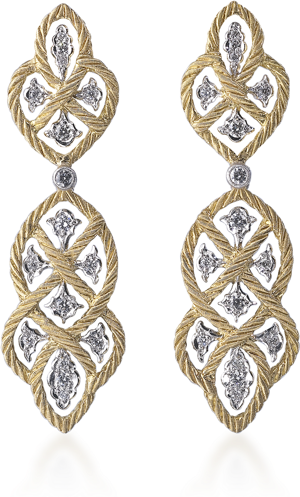 Étoilée Pendant Earrings (1800x1800), Png Download