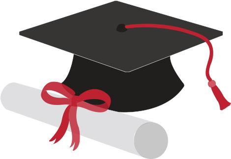 Top Images For Gandhi Symbols On Picsunday - Degree Clip Art (620x443), Png Download