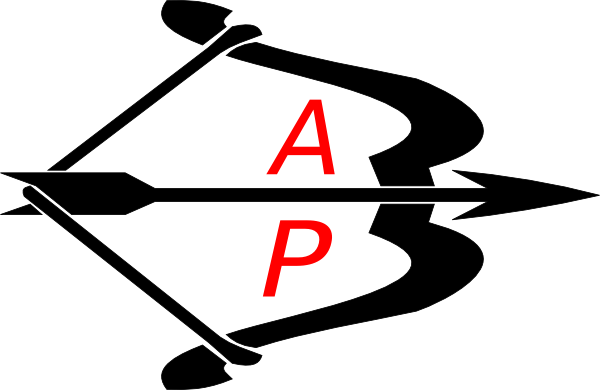 Ap Letters (600x390), Png Download