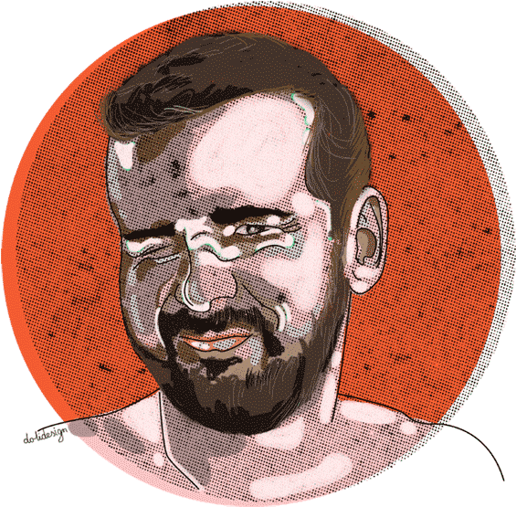 Ryszard Berczyński - Illustration (600x600), Png Download