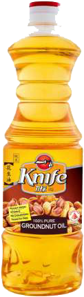 Knife Groundnut Oil (449x449), Png Download