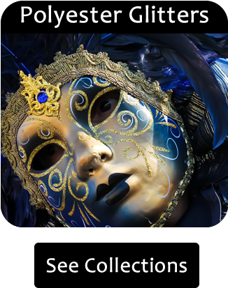 Polyester Glitter Collections - Piazza San Marco (325x425), Png Download