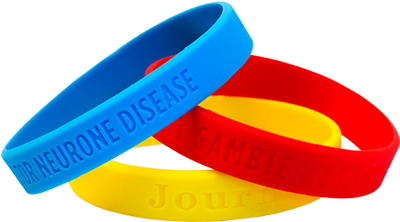 All Orders Come With Free Shipping - Silicone Wristbands Png (480x329), Png Download