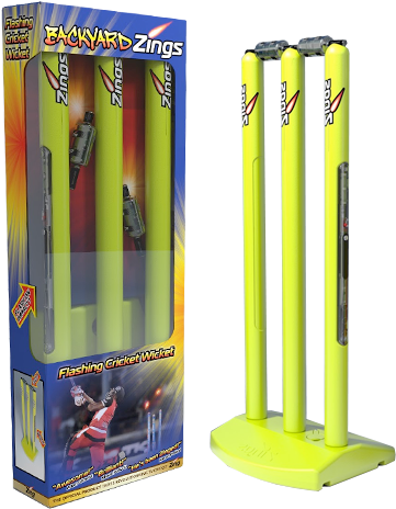 Backyard Zing Wicket (600x586), Png Download