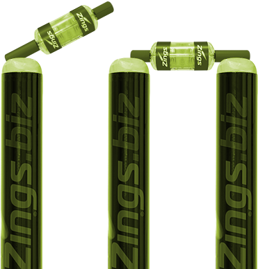 Light Up Cricket Bails (480x480), Png Download