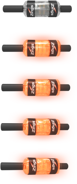 Check Out The Range Of Zings Products For Backyard (304x640), Png Download