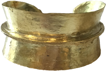 Fulani Cuff - Large - Fula People (435x480), Png Download