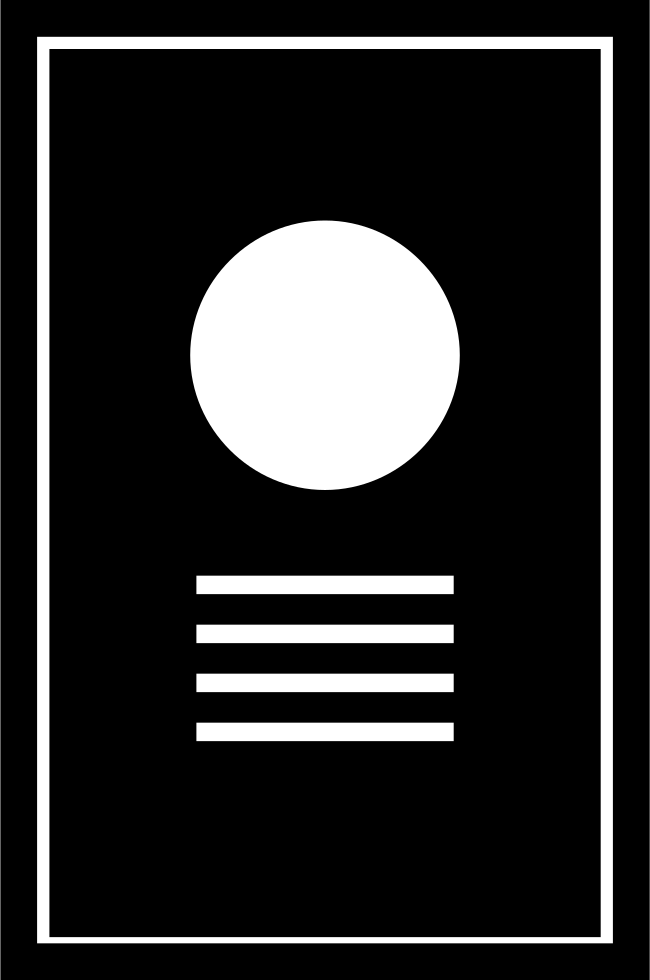 Png File - Circle (650x980), Png Download