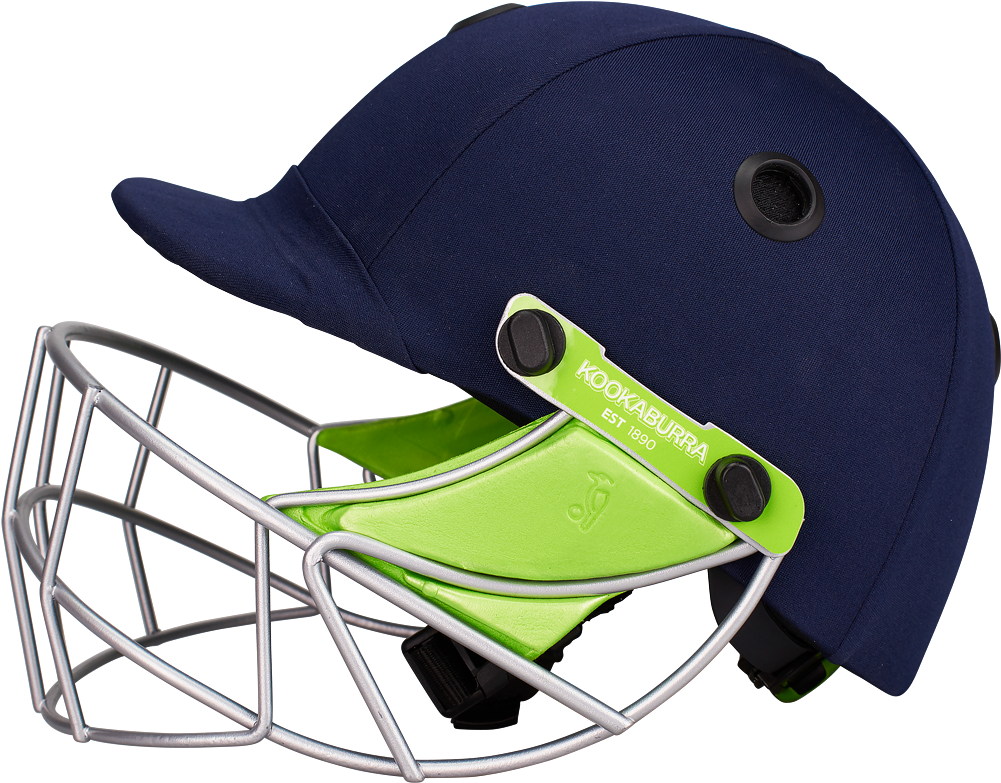 Cricket Helmet Online Shopping In India - 2018 Kookaburra Pro 600 Cricket Helmet (1100x882), Png Download
