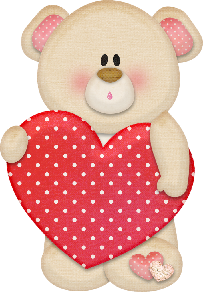 Big Bears Teddy Bear And Hugs - Drawing (711x1024), Png Download