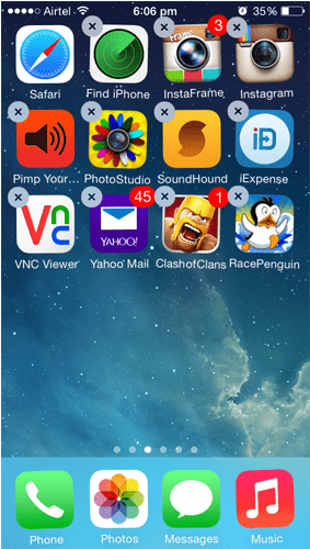 Iphone Wallpaper - Amzer - Silicone Skin Jelly Case For Apple Ipad Mini (500x500), Png Download