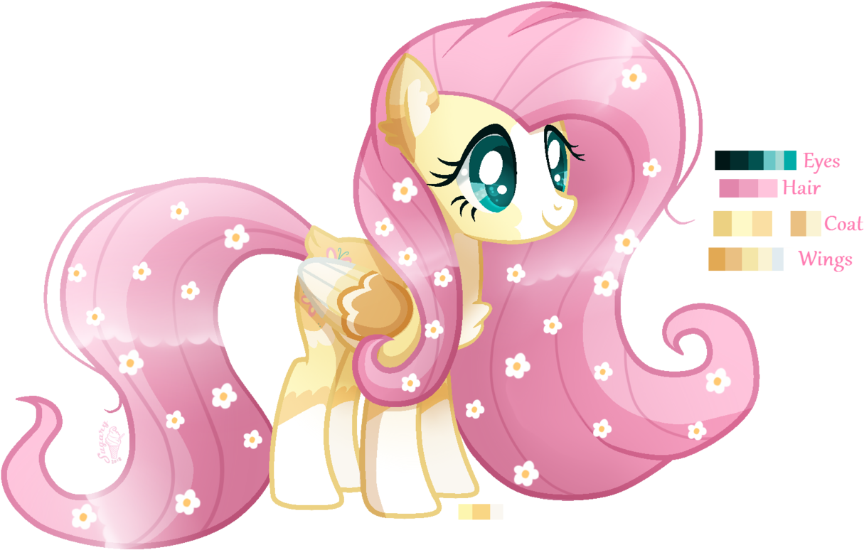 Alternate Design, Artist - My Little Pony: Friendship Is Magic (1280x837), Png Download