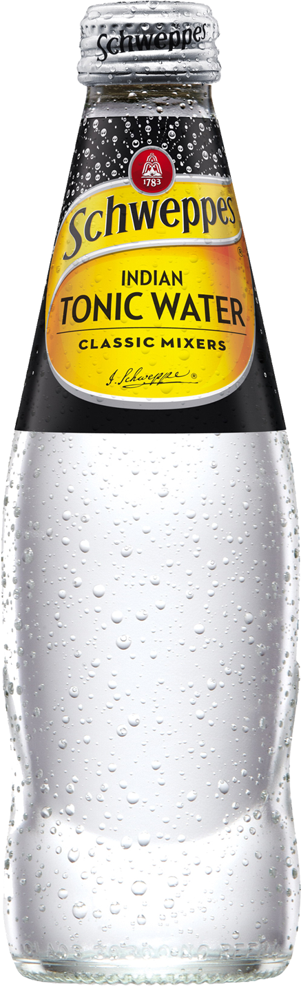 Schweppes Tonic Water 300ml - Schweppes Premium Club Soda (1600x2000), Png Download