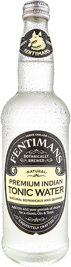 Fentimans Premium Indian Tonic Water - Fentimans Tonic (312x559), Png Download