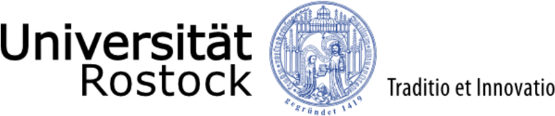 Service - University Of Rostock (800x174), Png Download