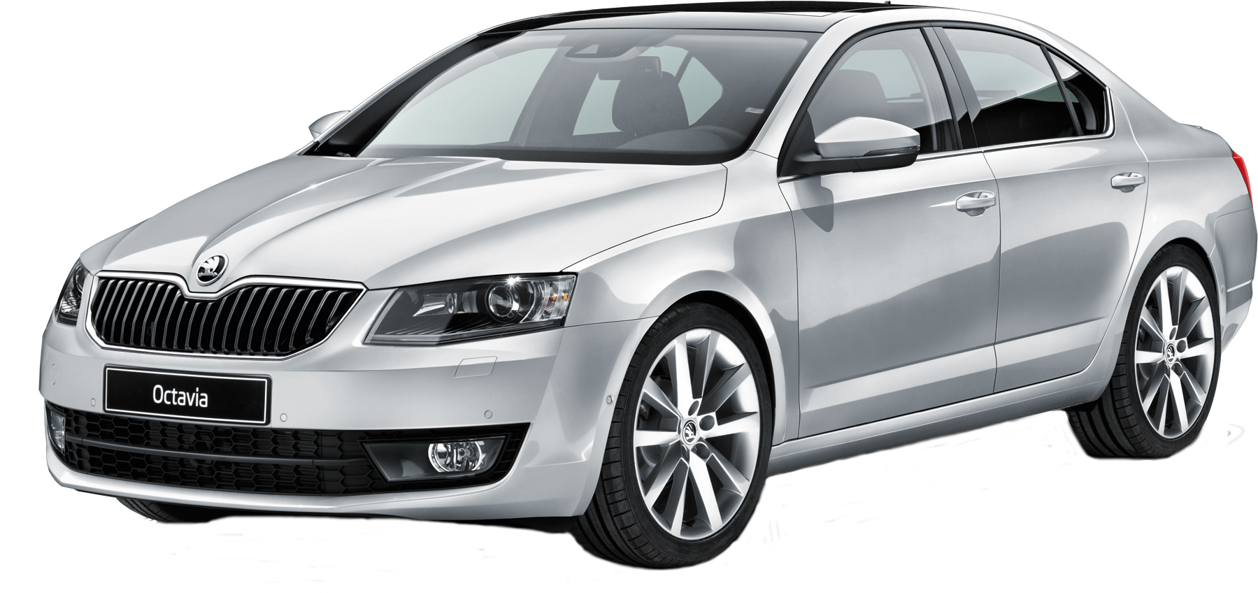 Skoda Yeti Sedan (1956x983), Png Download