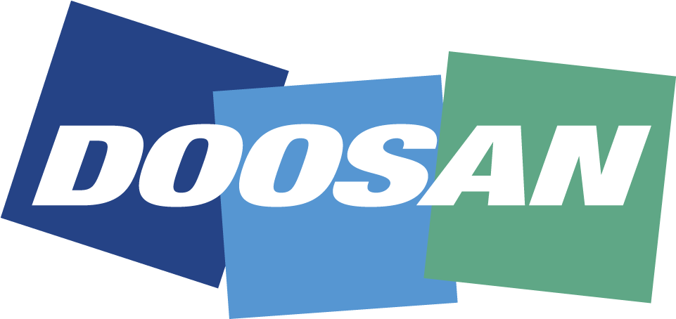 Logo Doosan Škoda Power - Doosan Škoda Power Logo (960x960), Png Download