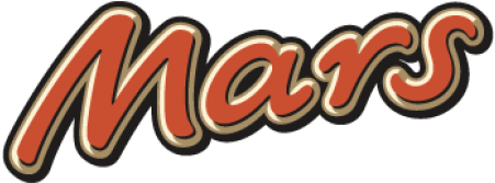 Mars Chocolate Bar Logo - Mars Chocolate Logo Png (518x518), Png Download