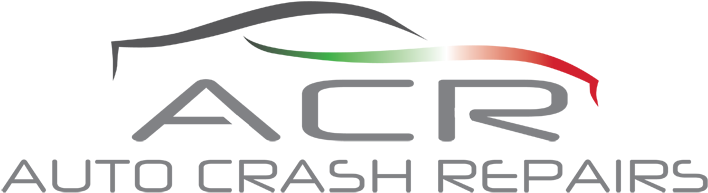 Acr Auto Crash Repairs - Crash Repairs Logo (723x200), Png Download