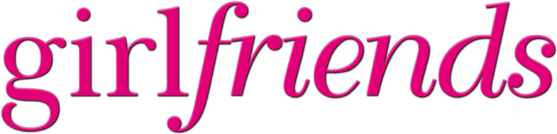 Girlfriends Tv Logo - Girlfriends The Second Season (800x310), Png Download