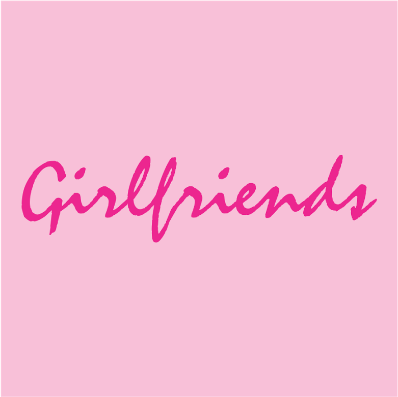 Girlfriends Logo - » - Girlfriends: The Complete First Season [4 Discs] Dvd (1600x1067), Png Download