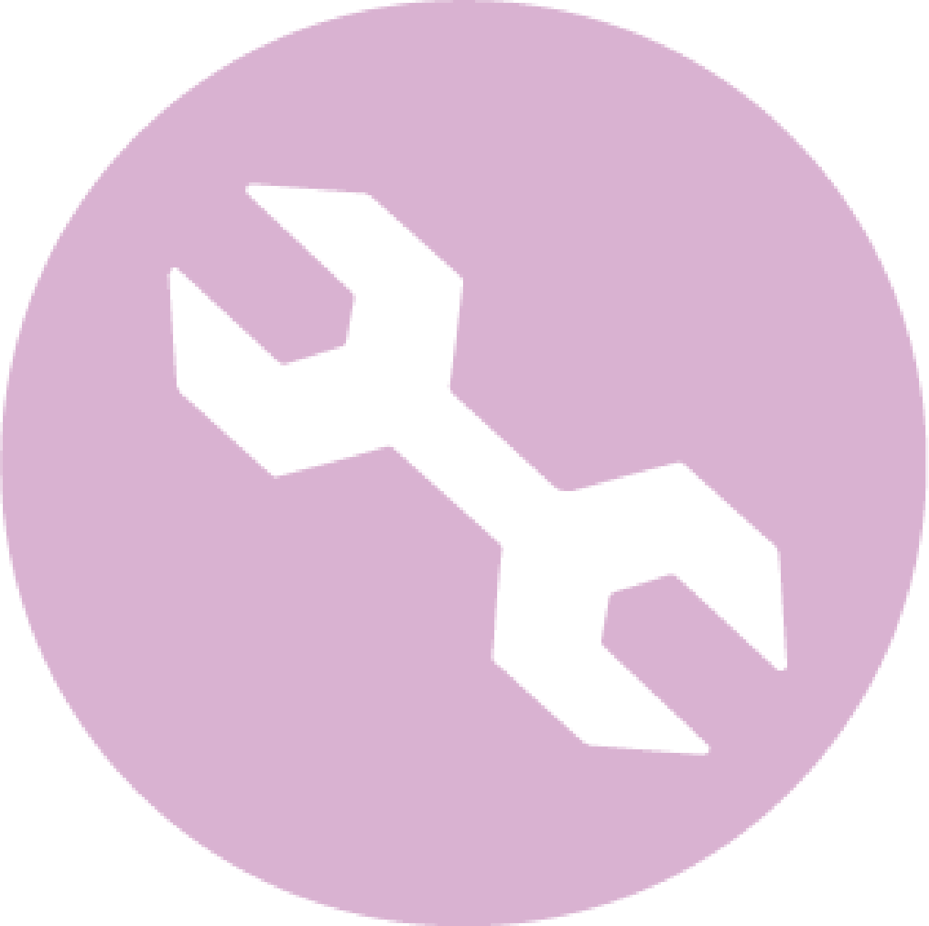 Spanner Icon - Water Filter For Shower (1310x1305), Png Download