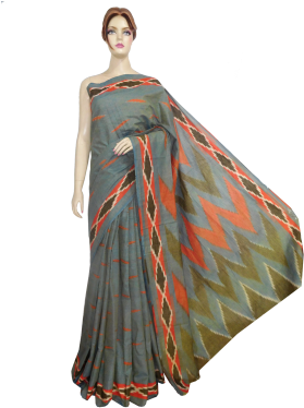 Handloom Haat (320x377), Png Download