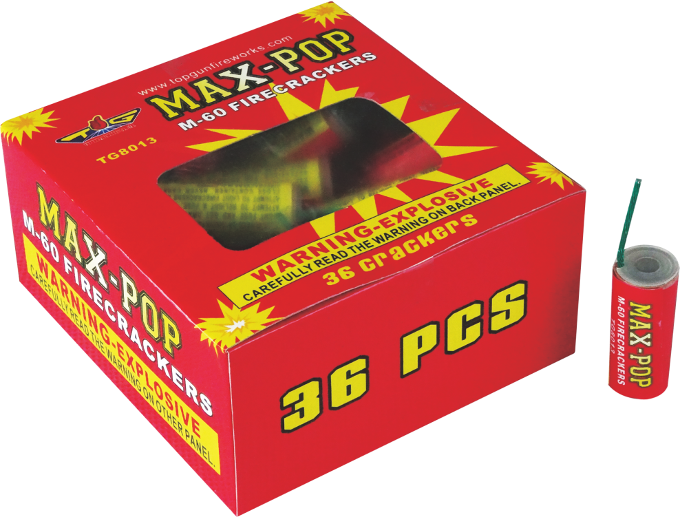 Picture - Firecracker (988x751), Png Download